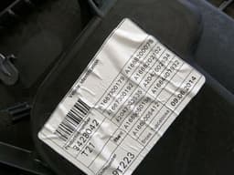 MERCEDES-BENZ Mercedes ML W166 Left Rear Door Winder A1667300179 Window Regulator Rear Left — thumbnail 6