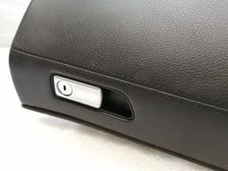 MERCEDES-BENZ Mercedes ML W166 DESIGNO Glovebox A1666800991 RHD RIGHT HANDLEBAR — thumbnail 6