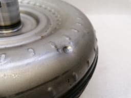 MERCEDES-BENZ Mercedes SL R230 Torque Converter A2212501702 Converter Torque Converter FAULTY — thumbnail 2