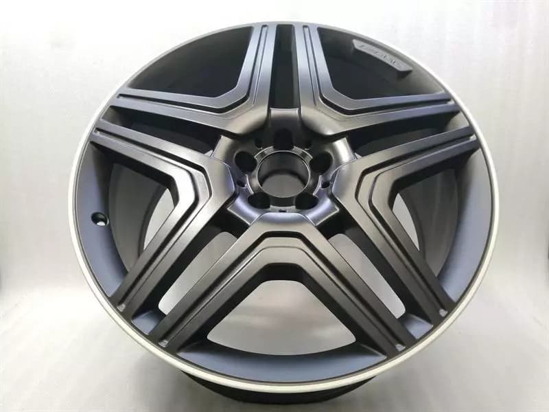 MERCEDES-BENZ Mercedes ML63 AMG 21 10J W166 RIM Alloy Wheel A1664012302 Alloy Rim