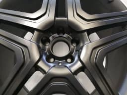 MERCEDES-BENZ Mercedes ML63 AMG 21 10J W166 RIM Alloy Wheel A1664012302 Alloy Rim — thumbnail 4
