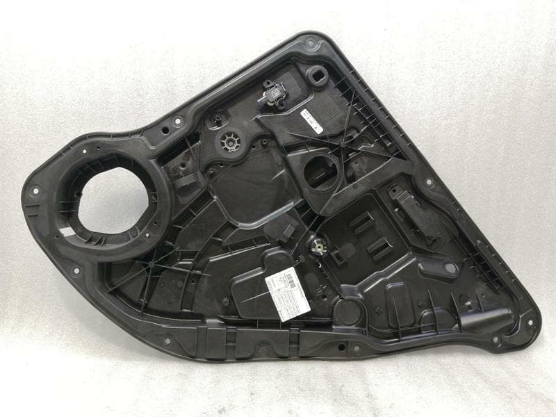 MERCEDES-BENZ Mercedes ML W166 Right Rear Door Winder A1667300279 Window Regulator Rear Right