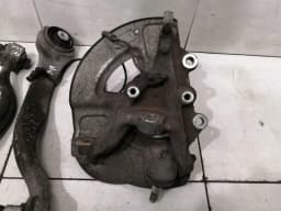MERCEDES-BENZ Mercedes E Class W212 E63 AMG FRH Hub A2123300220 Wheel Bearing Housing Front Right — thumbnail 6
