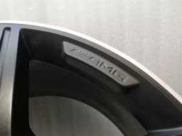 MERCEDES-BENZ Mercedes ML63 AMG 21 10J W166 RIM Alloy Wheel A1664012302 Alloy Rim — thumbnail 5