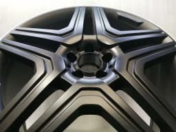 MERCEDES-BENZ Mercedes ML63 AMG 21 10J W166 RIM Alloy Wheel A1664012302 Alloy Rim — thumbnail 9