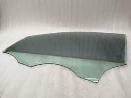 MERCEDES-BENZ Mercedes ML W166 left front door glass A1667251310 door window front left — thumbnail 1