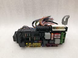 MERCEDES-BENZ Mercedes E Class W212 Fuse Box SAM A2129005001 Fuse Box SAM — thumbnail 6