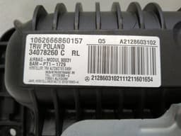MERCEDES-BENZ Mercedes E Class W212 Dashboard Module A2128603102 Module — thumbnail 3