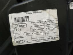 MERCEDES-BENZ Mercedes ML W166 Right Front Door Winder A1667200279 Front Right Window — thumbnail 4