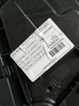 MERCEDES-BENZ Mercedes ML W166 Right Rear Door Winder A1667300279 Window Regulator Rear Right — thumbnail 6
