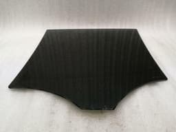 MERCEDES-BENZ Mercedes ML W166 right rear door glass A1667352010 door window rear right — thumbnail 2
