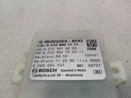 MERCEDES-BENZ Mercedes E Class W212 PDC Electronic Module A2129001711 Control Unit PTS PDC — thumbnail 8