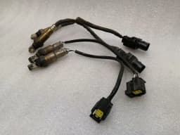 MERCEDES-BENZ Mercedes ML63 AMG W166 Lambda Sensor Set A0095425518 HO2S Set M157 — thumbnail 9