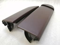 MERCEDES-BENZ Mercedes ML W166 armrest A1666800919 RIGHT HANDLE RHD — thumbnail 4