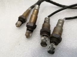 MERCEDES-BENZ Mercedes ML63 AMG W166 Lambda Sensor Set A0095425518 HO2S Set M157 — thumbnail 4