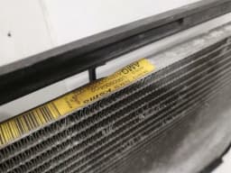 MERCEDES-BENZ Mercedes E Class W212 E63 AMG A/C Radiator A1975000054 Air Conditioning Cooler — thumbnail 4