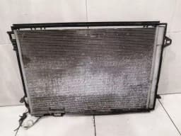 MERCEDES-BENZ Mercedes E Class W212 E63 AMG A/C Radiator A1975000054 Air Conditioning Cooler — thumbnail 1