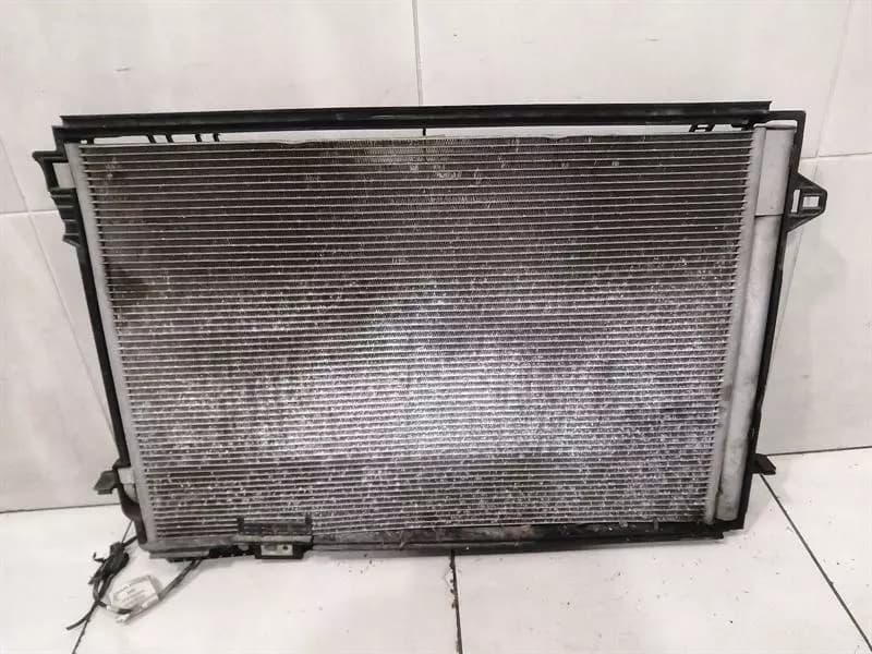 MERCEDES-BENZ Mercedes E Class W212 E63 AMG A/C Radiator A1975000054 Air Conditioning Cooler