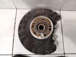 MERCEDES-BENZ Mercedes ML W166 Right Rear Hub Set A1663500508 Wheel Bearing Housing Rear Right — thumbnail 3
