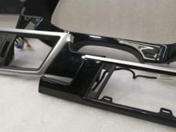 MERCEDES-BENZ Mercedes E Class W212 Dashboard Veneer Set A2126809571 RHD RIGHT HANDLEBAR — thumbnail 6