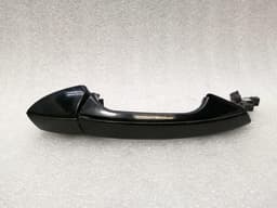 MERCEDES-BENZ Mercedes ML W166 rear right door handle A2047601470 rear re door handle keyless — thumbnail 1