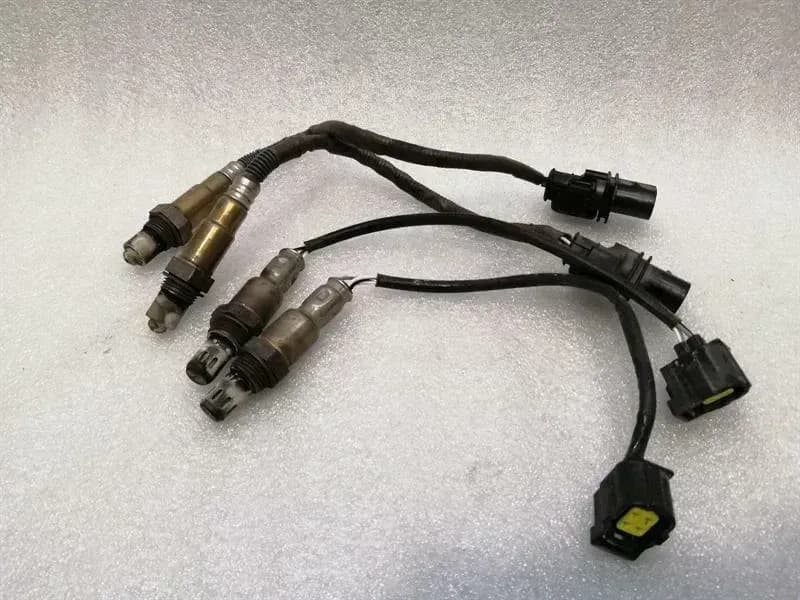 MERCEDES-BENZ Mercedes ML63 AMG W166 Lambda Sensor Set A0095425518 HO2S Set M157