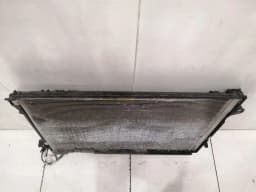 MERCEDES-BENZ Mercedes E Class W212 E63 AMG A/C Radiator A1975000054 Air Conditioning Cooler — thumbnail 5