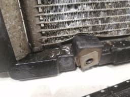 MERCEDES-BENZ Mercedes E Class W212 E63 AMG A/C Radiator A1975000054 Air Conditioning Cooler — thumbnail 7