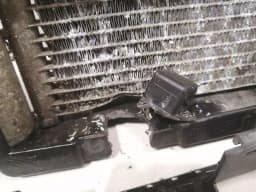 MERCEDES-BENZ Mercedes E Class W212 E63 AMG A/C Radiator A1975000054 Air Conditioning Cooler — thumbnail 8