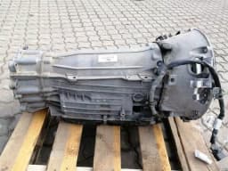 MERCEDES-BENZ Mercedes ML63 722.905 AMG M157 V8 W166 Gearbox A1662709201 Transmission 722905 — thumbnail 2