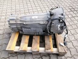 MERCEDES-BENZ Mercedes ML63 722.905 AMG M157 V8 W166 Gearbox A1662709201 Transmission 722905 — thumbnail 1