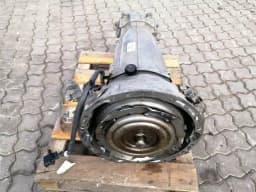 MERCEDES-BENZ Mercedes ML63 722.905 AMG M157 V8 W166 Gearbox A1662709201 Transmission 722905 — thumbnail 3