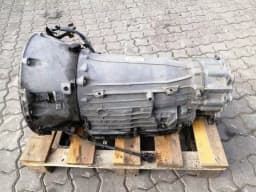MERCEDES-BENZ Mercedes ML63 722.905 AMG M157 V8 W166 Gearbox A1662709201 Transmission 722905 — thumbnail 4