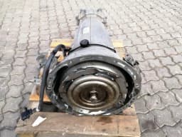 MERCEDES-BENZ Mercedes ML63 722.905 AMG M157 V8 W166 Gearbox A1662709201 Transmission 722905 — thumbnail 6