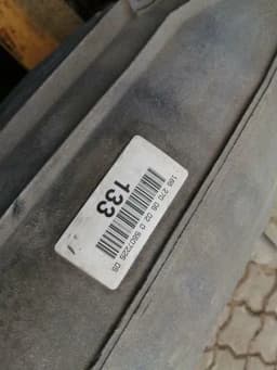 MERCEDES-BENZ Mercedes ML63 722.905 AMG M157 V8 W166 Gearbox A1662709201 Transmission 722905 — thumbnail 7