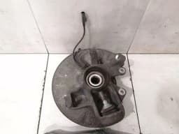MERCEDES-BENZ Mercedes ML W166 Left Rear Hub Set A1663500408 Wheel Bearing Housing Rear Left — thumbnail 5