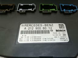 MERCEDES-BENZ Mercedes E Class W212 E63 AMG Fuse Box A2129006012 Fuse Box — thumbnail 4