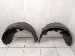 MERCEDES-BENZ Mercedes E Class W212 Wheel Arch Liner A2126900930 WHEEL RUN COVER Rear Set — thumbnail 1