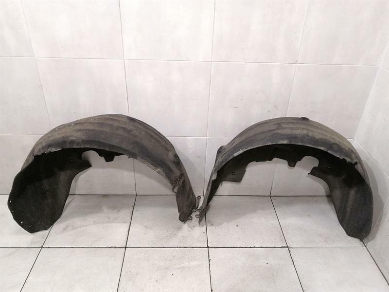 MERCEDES-BENZ Mercedes E Class W212 Wheel Arch Liner A2126900930 WHEEL RUN COVER Rear Set