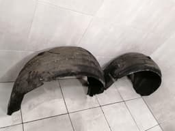 MERCEDES-BENZ Mercedes E Class W212 Wheel Arch Liner A2126900930 WHEEL RUN COVER Rear Set — thumbnail 2