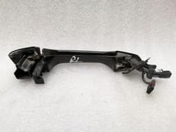 MERCEDES-BENZ Mercedes ML W166 Rear Left Door Handle A2047601370 Rear Li Door Handle Keyless-GO — thumbnail 4
