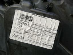 MERCEDES-BENZ Mercedes ML W166 Left Front Door Winder A1667200179 Window Regulator Front Left — thumbnail 6
