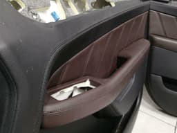 MERCEDES-BENZ MERCEDES ML63 W166 DOOR CARD SET RHD UK A1667201070 EXTENDED LEATHER PACK BROWN — thumbnail 8
