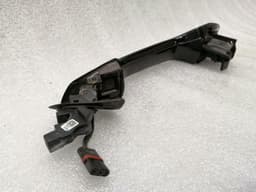 MERCEDES-BENZ Mercedes ML W166 rear right door handle A2047601470 rear re door handle keyless — thumbnail 6