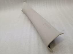 MERCEDES-BENZ MERCEDES CL W217 A2176901625 RIGHT A POST ALCANTARA GREIGE GREY DESIGNO A-Pillar — thumbnail 8