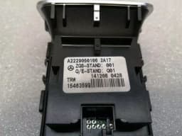 MERCEDES-BENZ Mercedes S-Class W222 Park Brake Switch A2229050106 Parking Brake Switch PBM — thumbnail 7