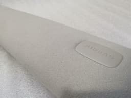 MERCEDES-BENZ MERCEDES CL W217 A2176901625 RIGHT A POST ALCANTARA GREIGE GREY DESIGNO A-Pillar — thumbnail 3
