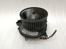 MERCEDES-BENZ Mercedes ML W166 Heater Blower + Resistor A1669066200 Engine Heater Blower RHD — thumbnail 1