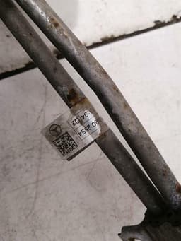 MERCEDES-BENZ MERCEDES ML W166 HYDROLIC PIPE A1663202554 HYDRAULIC LINE LEVEL CONTROL — thumbnail 4