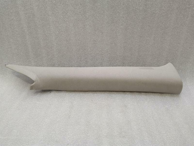 MERCEDES-BENZ MERCEDES CL W217 A2176901625 RIGHT A POST ALCANTARA GREIGE GREY DESIGNO A-Pillar